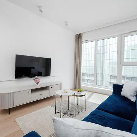 Elegancki Z Parkingiem W Centrum Wroclawia By Renters Prestige *