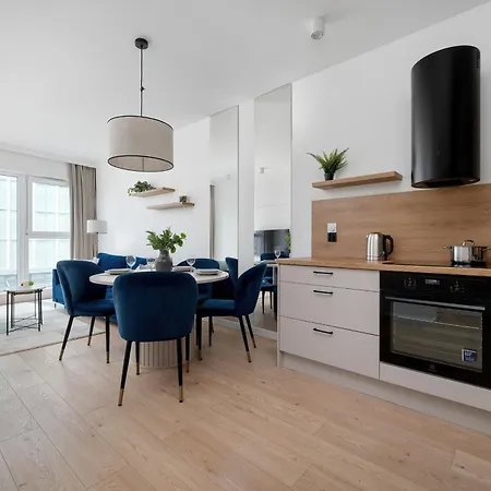 Elegancki Z Parkingiem W Centrum Wroclawia By Renters Prestige Daire *